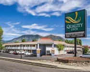 Quality Inn Flagstaff East I-40 Отели в г. Флагстафф