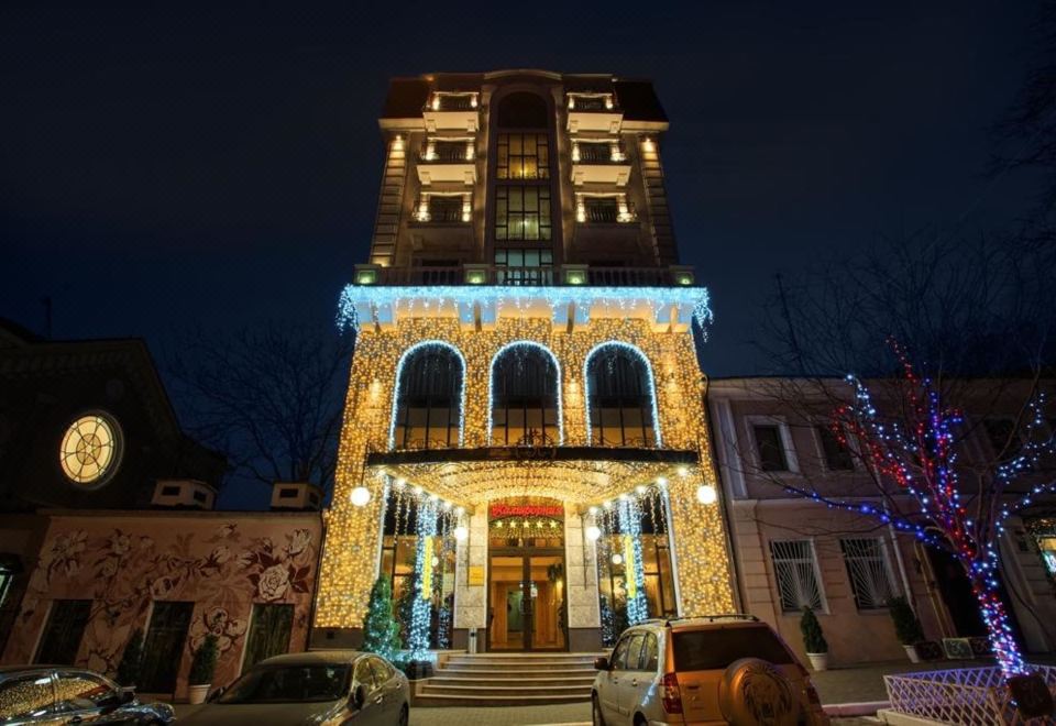 hotel overview picture
