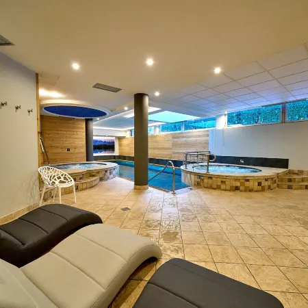 Hotel Cristina Wellness Relax