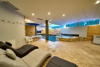 Hotel Cristina Wellness Relax - Spa