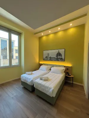 Jr Hotels Hermes Firenze