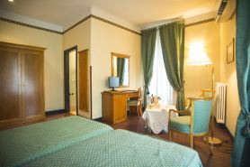 Hotel del Real Orto Botanico