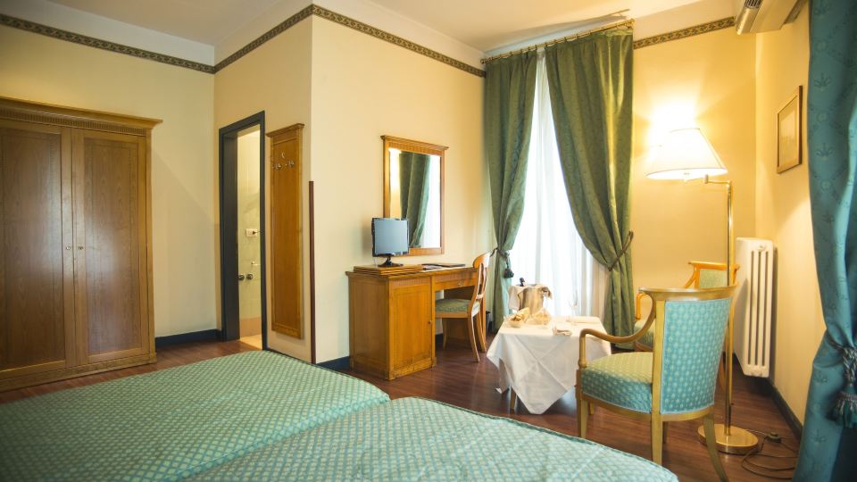 Hotel del Real Orto Botanico