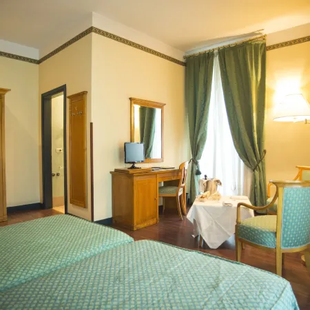 Hotel del Real Orto Botanico
