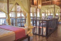 The Cove Pasikuda - Eco Resort Hotels in Kalkudah