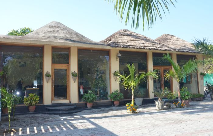 Kangs Nirvana Resorts and Spa