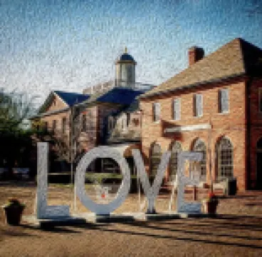 Williamsburg Sampler B & B