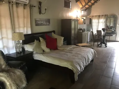 Benka LifeStyle Country Cottages Các khách sạn ở Lobamba