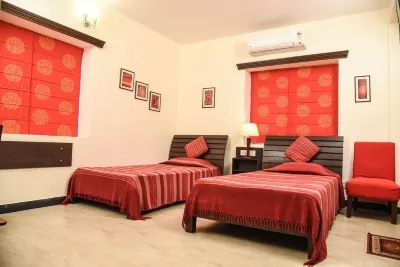 Red Arrow Residency Hotels near M.P. Birla Planetarium
