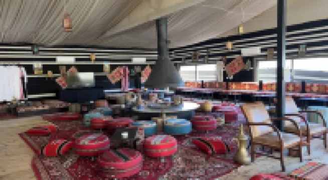Mazayen Rum Camp