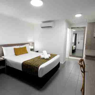 The Stirling Motel Rooms