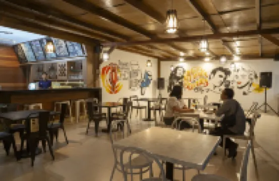 普里聖吉吉酒店