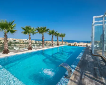 Hugo's Boutique Hotel - Adults Only Hotels in St Julian's