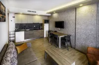 GOLDEN WORLD SUITE HOTEL Hotels in Caglarca Koyu