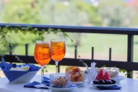 Hotel Fabricia - breakfast