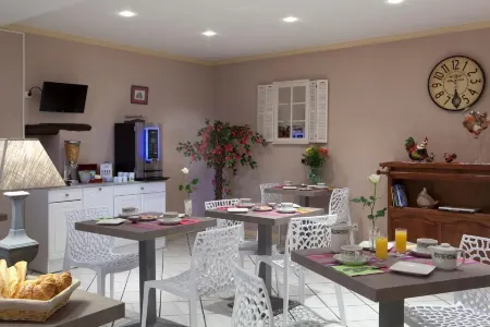 Hôtel Saint Philibert Отели в г. Буайе