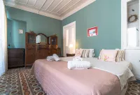 Castel Abaso Boutique Apartments by Explore Andros - balcony