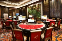 Bally's Atlantic City Hotel & Casino - breakfast