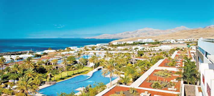 Hotel Costa Calero Thalasso & Spa Hotels in Lanzarote