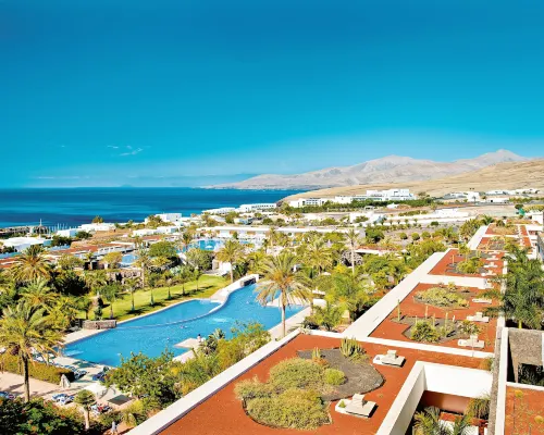 Hotel Costa Calero Thalasso & Spa Hotels in Yaiza