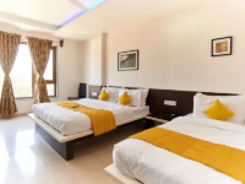 Hotel Sai Bansi Hotels in Shirdi