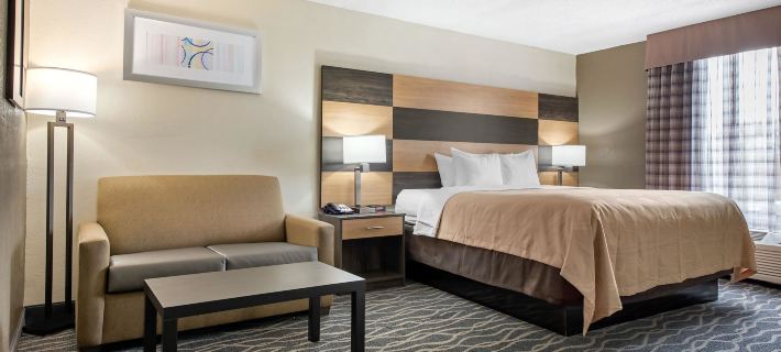 Quality Inn & Suites Lafayette I-65 Hotels in Lafayette