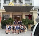 亞洲飯店 承天順化省科學技術協會聯合會附近的飯店