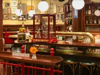 Hotel Waldzeit Berlin-Grünau - bar