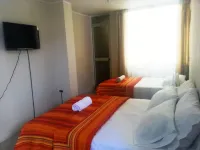 Gold Tacna Hotels in Tacna
