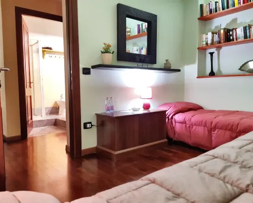 B&B Welcome 마스칼루시아 호텔