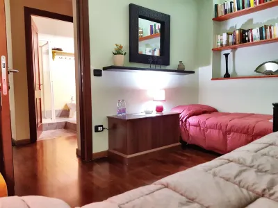 B&B Welcome Hotel in zona Roberto Abate S.P.A.