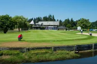 Saint Malo Golf Resort Hotels in Mont-Dol