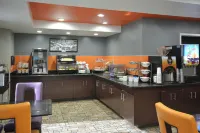 Inn at Clemson - breakfast