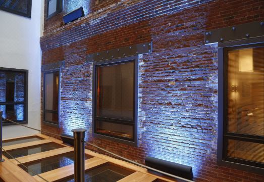 보스턴 시내 전경