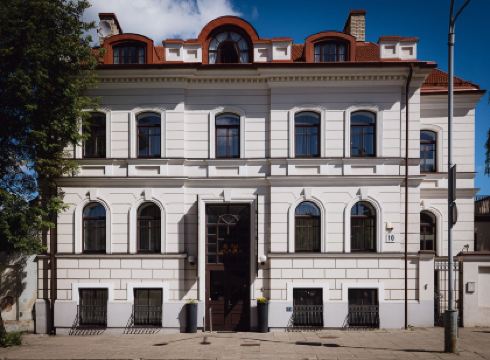 Art hotel Moon garden