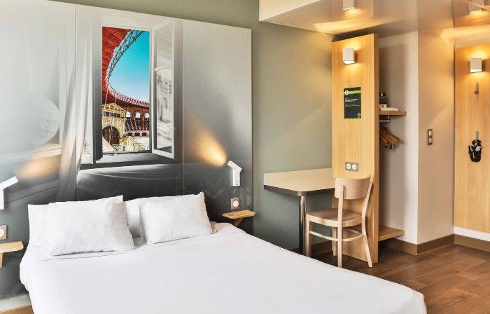 B&B Hotel les Herbiers
