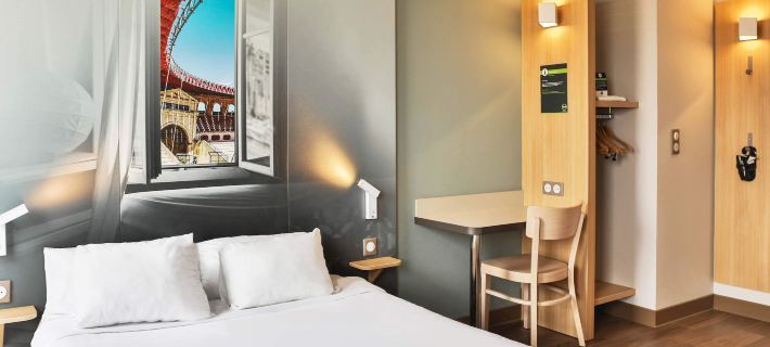 B&B Hotel les Herbiers Ξενοδοχεία στην πόλη Vendee