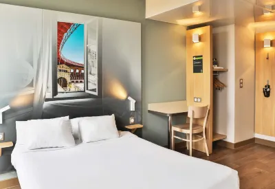B&B Hotel les Herbiers Hotels in Chambretaud