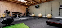 Enorme Infinity Beach ex Infinity Blue - Gym