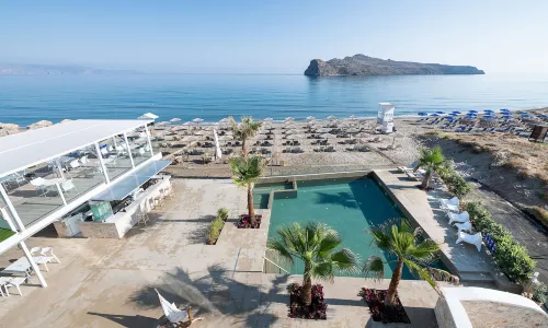 Vergina Beach Hotel