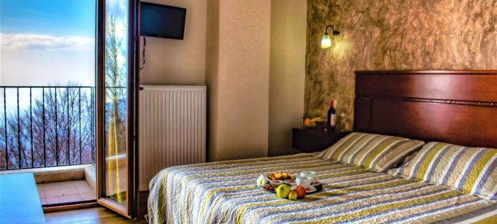 Tasia Mountain Hotel Hotels in Volos