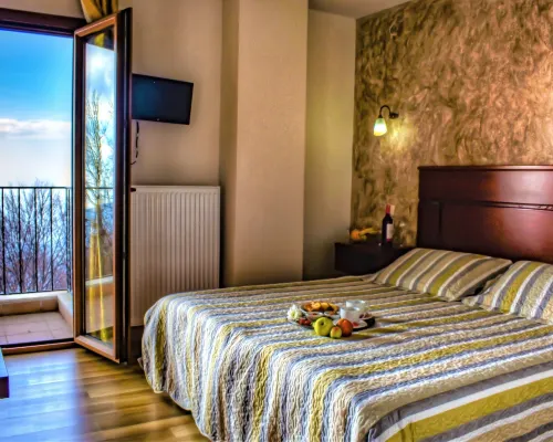 Tasia Mountain Hotel Hotels in Agria