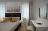 Apartments Antons - Kitchens