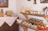 Chesa Languard - Bữa sáng