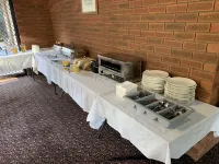Kingswood Motel - breakfast