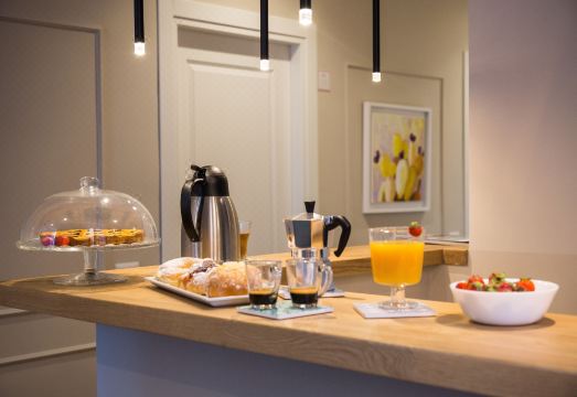 팔라초 바이 스파 시설