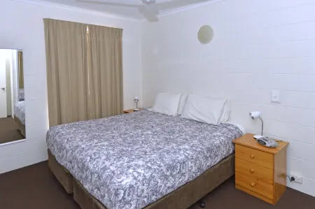 City Gardens Apartments Отели рядом с достопримечательностью «Darwin Convention Centre»