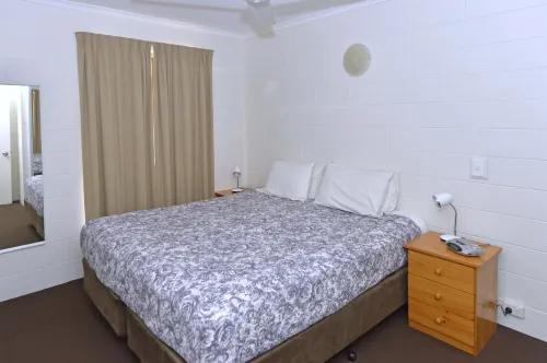City Gardens Apartments Hotels in Parap