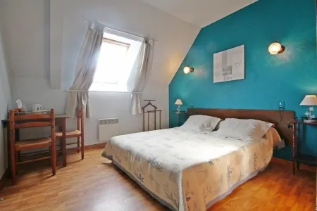 Chambres d'hôtes " Moulin du Couedic " Отели рядом с достопримечательностью «Circus In Track Stey»