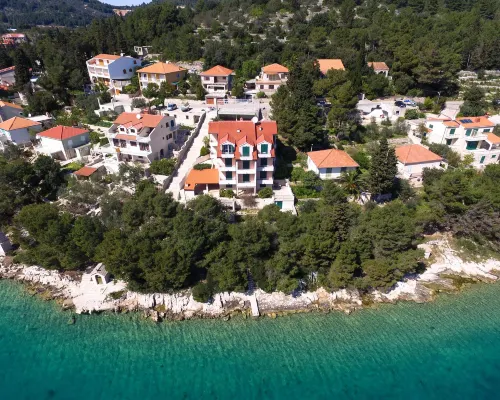 Apartments Vala Hotels in Vela Luka